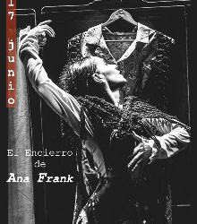 ‘El encierro de Ana Frank’, la historia se revisa en modo flamenco