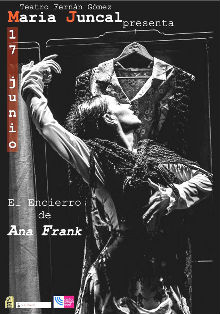 ‘El encierro de Ana Frank’, la historia se revisa en modo flamenco