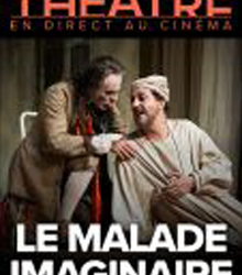 Proyección en el Instituto Francés de ‘El enfermo imaginario’, de Moliére