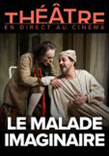 Proyección en el Instituto Francés de ‘El enfermo imaginario’, de Moliére