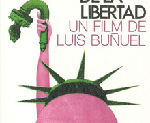 ‘El fantasma de la libertad’ de Luis Buñuel, en el Instituto Francés