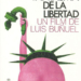 ‘El fantasma de la libertad’ de Luis Buñuel, en el Instituto Francés