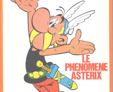 El lenguaje visual de Astérix, protagonista en el Instituto Francés de Madrid