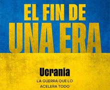 ‘El fin de una era. La guerra que lo acelera todo’, de Jorge Dezcallar