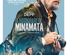 Se estrena el film ‘El fotógrafo de Minamata’, con Johnny Depp