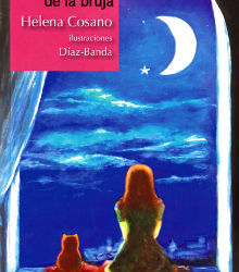 Llega a las librerías ‘El gato de la bruja’, de Helena Cosano