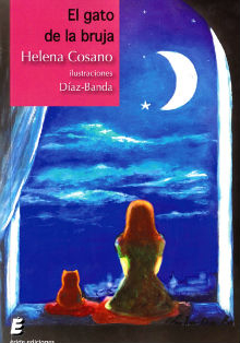 Llega a las librerías ‘El gato de la bruja’, de Helena Cosano