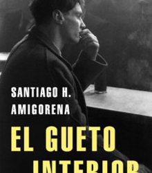 Presentación de ‘El gueto interior’ en el Centro Sefarad-Israel