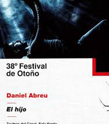 El coreógrafo Daniel Abreu presenta ‘El hijo’ en los Teatros del Canal