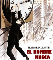 Cibeles de Cine celebra el centenario de la película ‘El hombre mosca’