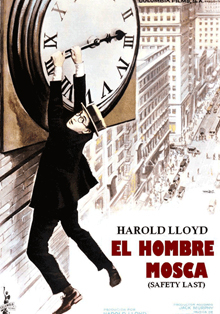 Cibeles de Cine celebra el centenario de la película ‘El hombre mosca’