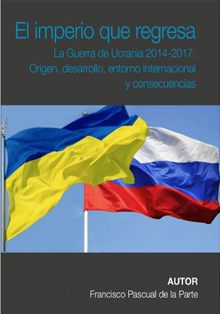 ‘El imperio que regresa’, de Francisco Pascual de la Parte