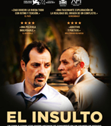 Programa especial de cine y documental en Casa Árabe con ‘El insulto’