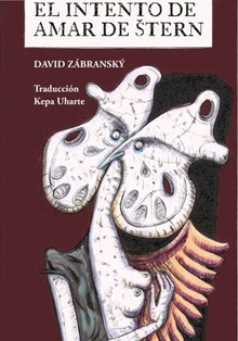 Centro Checo presenta ‘El intento de amar de Štern’, de D. Zábranský