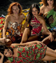 Espectáculo de danza-teatro ‘El jardín de las Hespérides’ en Casa Árabe