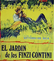 Conversación sobre ‘El jardín de los Finzi-Contini’, de Giorgio Bassani