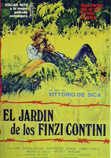 Conversación sobre ‘El jardín de los Finzi-Contini’, de Giorgio Bassani