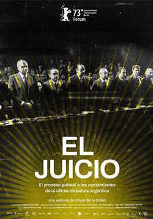 El Instituto Francés proyecta la película ‘El Juicio’, de Ulises de la Orden
