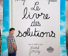 Preestreno de la película ‘El libro de las soluciones’ en el Instituto Francés