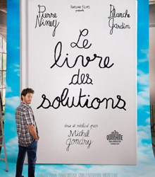 Preestreno de la película ‘El libro de las soluciones’ en el Instituto Francés