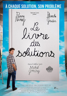 Preestreno de la película ‘El libro de las soluciones’ en el Instituto Francés