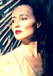 Fleur Barron canta los Lieder de Strauss en la Fundación Juan March