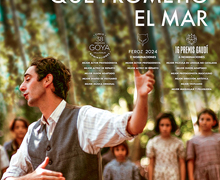 ‘El maestro que prometió el mar’, para no olvidar nuestra historia reciente