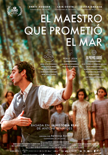 ‘El maestro que prometió el mar’, para no olvidar nuestra historia reciente