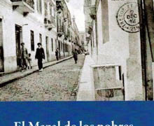 El Centro Sefarad-Israel presenta el libro ‘El mazal de los pobres’