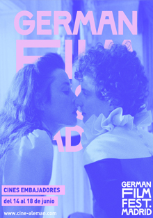 El Instituto Goethe presenta el German Film Fest en los cines Embajadores