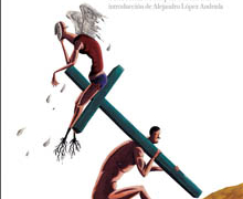 La embajadora de Letonia presenta ‘El mensajero tardío’, de Briedis