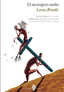 La embajadora de Letonia presenta ‘El mensajero tardío’, de Briedis