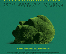 Calderón de la Barca en el Teatro de la Comedia con ‘El monstruo de los jardines’