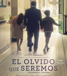 Diálogo y proyección en Casa América del film ‘El olvido que seremos’