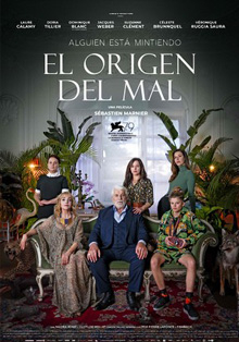 El Instituto Francés preestrena la película ‘El origen del mal’