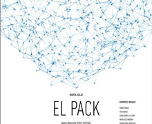 Los Teatros del Canal presentan ‘El pack’: soledad y nuevas tecnologías