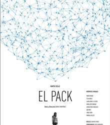 Los Teatros del Canal presentan ‘El pack’: soledad y nuevas tecnologías