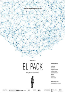 Los Teatros del Canal presentan ‘El pack’: soledad y nuevas tecnologías