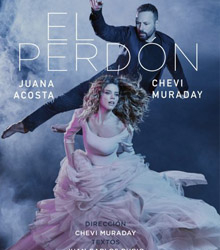 El Teatro Bellas Artes presenta ‘El perdón’, un duro espectáculo de danza