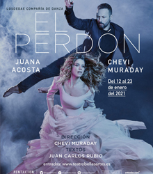 El Teatro Bellas Artes presenta la obra ‘El perdón’, con Juana Acosta