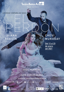 El Teatro Bellas Artes presenta la obra ‘El perdón’, con Juana Acosta
