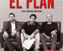 El Teatro Marquina presenta ‘El plan’, dirigida y escrita por I. Vidal
