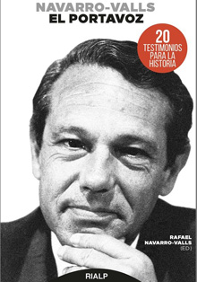 La diplomacia vaticana de Joaquín Navarro-Valls en ‘El portavoz’