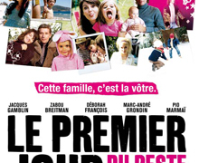 Cinefórum en el Instituto Francés: ‘El primer día del resto de tu vida’