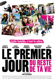 Cinefórum en el Instituto Francés: ‘El primer día del resto de tu vida’