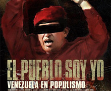 Casa América proyecta ‘El pueblo soy yo: Venezuela en populismo’