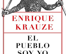 Casa América presentó el libro ‘El pueblo soy yo’, de Enrique Krauze
