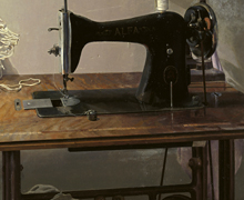 ‘El realismo íntimo de Isabel Quintanilla’, en el Museo Nacional Thyssen