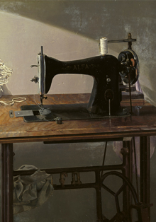 ‘El realismo íntimo de Isabel Quintanilla’, en el Museo Nacional Thyssen