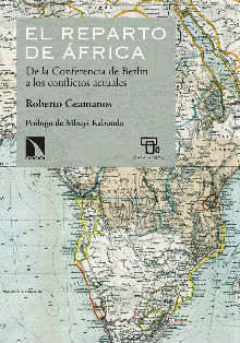 Presentación en Casa Árabe del libro ‘El reparto de África’, de R. Ceamanos
